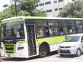 Nashik Municipal Corporation (NMC) calls for Citilinc bus service to be declared essential - Hindi News | Nashik Municipal Corporation (NMC) calls for Citilinc bus service to be declared essential | Latest maharashtra News at Lokmattimes.com
