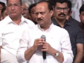 Watch: Ajit Pawar silences party worker pleading with Sharad Pawar - Hindi News | Watch: Ajit Pawar silences party worker pleading with Sharad Pawar | Latest maharashtra News at Lokmattimes.com