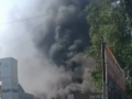 Chhatrapati Sambhajinagar: Fire breaks out at Hyundai showroom, no casualties reported - Hindi News | Chhatrapati Sambhajinagar: Fire breaks out at Hyundai showroom, no casualties reported | Latest maharashtra News at Lokmattimes.com
