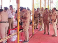 Massive security deployment at Raigad Fort for 350th 'Shivrajyabhishek Sohala’ - Hindi News | Massive security deployment at Raigad Fort for 350th 'Shivrajyabhishek Sohala’ | Latest maharashtra News at Lokmattimes.com
