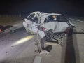 Fatal accident claims two lives on newly inaugurated Samruddhi Highway - Hindi News | Fatal accident claims two lives on newly inaugurated Samruddhi Highway | Latest maharashtra News at Lokmattimes.com