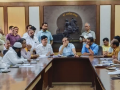 Pune: MP Amol Kolhe holds meeting with PMC commissioner to address issues in Hadapsar constituency - Hindi News | Pune: MP Amol Kolhe holds meeting with PMC commissioner to address issues in Hadapsar constituency | Latest maharashtra News at Lokmattimes.com