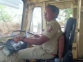 Watch: MSRTC employs first woman ST driver in Maharashtra - Hindi News | Watch: MSRTC employs first woman ST driver in Maharashtra | Latest maharashtra News at Lokmattimes.com