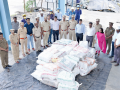 Pune Customs Commissionerate disposes of 1,033kg seized drugs - Hindi News | Pune Customs Commissionerate disposes of 1,033kg seized drugs | Latest maharashtra News at Lokmattimes.com