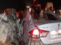 Friends' wedding trip ends in tragedy: Three dead, one injured on Solapur-Dhule highway - Hindi News | Friends' wedding trip ends in tragedy: Three dead, one injured on Solapur-Dhule highway | Latest maharashtra News at Lokmattimes.com