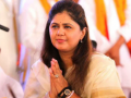 Pankaja Munde likely to join Congress - Hindi News | Pankaja Munde likely to join Congress | Latest maharashtra News at Lokmattimes.com