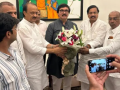 Pune: Former deputy mayor Deepak Mankar appointed as NCP city president - Hindi News | Pune: Former deputy mayor Deepak Mankar appointed as NCP city president | Latest maharashtra News at Lokmattimes.com