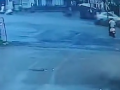 Mumbai: Speeding car strikes brothers on scooty in Vasai, driver flees - Hindi News | Mumbai: Speeding car strikes brothers on scooty in Vasai, driver flees | Latest maharashtra News at Lokmattimes.com