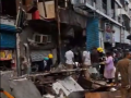 Mumbai: Balcony portion collapses in Bhayandar building, no casualties reported - Hindi News | Mumbai: Balcony portion collapses in Bhayandar building, no casualties reported | Latest maharashtra News at Lokmattimes.com