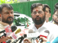 "Development works and rain situation discussed", says CM Eknath Shinde after meeting with PM Modi - Hindi News | "Development works and rain situation discussed", says CM Eknath Shinde after meeting with PM Modi | Latest maharashtra News at Lokmattimes.com