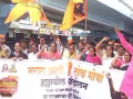 Maratha reservation issue echoes at Kranti Chowk in Chhatrapati Sambhajinagar - Hindi News | Maratha reservation issue echoes at Kranti Chowk in Chhatrapati Sambhajinagar | Latest maharashtra News at Lokmattimes.com