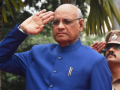 Pune: Governor Ramesh Bais hoists National Flag at Vidhan Bhavan on 77th Independence Day - Hindi News | Pune: Governor Ramesh Bais hoists National Flag at Vidhan Bhavan on 77th Independence Day | Latest maharashtra News at Lokmattimes.com