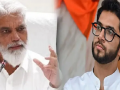 Dada Bhuse and Aaditya Thackeray respond to speculations surrounding secret meeting in Nashik - Hindi News | Dada Bhuse and Aaditya Thackeray respond to speculations surrounding secret meeting in Nashik | Latest maharashtra News at Lokmattimes.com