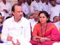 "Supriya Sule's statement on Ajit Pawar not political", clarifies Sharad Pawar - Hindi News | "Supriya Sule's statement on Ajit Pawar not political", clarifies Sharad Pawar | Latest maharashtra News at Lokmattimes.com