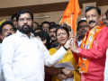 Mumbai: Ex-Shiv Sena (UBT) corporator Upendra Sawant joins Shinde-led Shiv Sena - Hindi News | Mumbai: Ex-Shiv Sena (UBT) corporator Upendra Sawant joins Shinde-led Shiv Sena | Latest maharashtra News at Lokmattimes.com