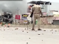 Maratha reservation: Violence erupts again in Jalna as protests turn violent - Hindi News | Maratha reservation: Violence erupts again in Jalna as protests turn violent | Latest maharashtra News at Lokmattimes.com