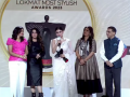 Mouni Roy Clinches Most Stylish Path Breaker Award at Lokmat Most Stylish Awards 2023 - Hindi News | Mouni Roy Clinches Most Stylish Path Breaker Award at Lokmat Most Stylish Awards 2023 | Latest entertainment News at Lokmattimes.com
