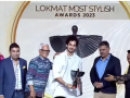 Lokmat Most Stylish Awards 2023: Ishaan Khatter receives Most Stylish Youth Icon of the Year Award - Hindi News | Lokmat Most Stylish Awards 2023: Ishaan Khatter receives Most Stylish Youth Icon of the Year Award | Latest entertainment News at Lokmattimes.com