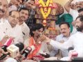 Maratha reservation: Manoj Jarange Patil ends hunger strike, thanks CM Eknath Shinde - Hindi News | Maratha reservation: Manoj Jarange Patil ends hunger strike, thanks CM Eknath Shinde | Latest maharashtra News at Lokmattimes.com