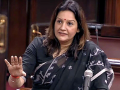 "No shame left": Priyanka Chaturvedi slams BJP MP for using abusive language in Parliament - Hindi News | "No shame left": Priyanka Chaturvedi slams BJP MP for using abusive language in Parliament | Latest national News at Lokmattimes.com