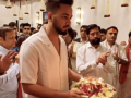 "An insult to progressive Maharashtra": Controversy erupts after CM Shinde invites Youtuber Elvish Yadav For Ganesh Chaturthi Celebrations - Hindi News | "An insult to progressive Maharashtra": Controversy erupts after CM Shinde invites Youtuber Elvish Yadav For Ganesh Chaturthi Celebrations | Latest maharashtra News at Lokmattimes.com