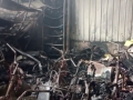 Pune: Fire breaks out at two-wheeler service station, engulfs around 25 motorbikes - Hindi News | Pune: Fire breaks out at two-wheeler service station, engulfs around 25 motorbikes | Latest maharashtra News at Lokmattimes.com