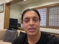 Watch: Shoaib Akhtar expresses disappointment over Pakistan's batting collapse against India in World Cup clash - Hindi News | Watch: Shoaib Akhtar expresses disappointment over Pakistan's batting collapse against India in World Cup clash | Latest cricket News at Lokmattimes.com