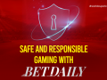 Betdaily: Setting the Standard for Safe and Responsible Online Gaming - Hindi News | Betdaily: Setting the Standard for Safe and Responsible Online Gaming | Latest lifestyle News at Lokmattimes.com