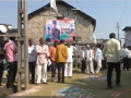 Watch: Community gathers to pay respects to Agniveer Akshay Laxman in Buldhana - Hindi News | Watch: Community gathers to pay respects to Agniveer Akshay Laxman in Buldhana | Latest maharashtra News at Lokmattimes.com