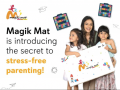 Unlocking the Perfect Balance: How Parents and Magik Mat Can Choose Engaging and Educational Products for Kids - Hindi News | Unlocking the Perfect Balance: How Parents and Magik Mat Can Choose Engaging and Educational Products for Kids | Latest lifestyle News at Lokmattimes.com
