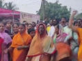 Maratha quota row: Women protesters demanding reservation detained in Parbhani district - Hindi News | Maratha quota row: Women protesters demanding reservation detained in Parbhani district | Latest maharashtra News at Lokmattimes.com