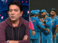 Former Pakistani cricketer Hasan Raza levels fresh accusations against team India, alleges DRS manipulation - Hindi News | Former Pakistani cricketer Hasan Raza levels fresh accusations against team India, alleges DRS manipulation | Latest cricket News at Lokmattimes.com