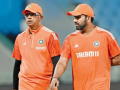 Rahul Dravid reveals Rohit Sharma's crucial role in team India's World Cup success - Hindi News | Rahul Dravid reveals Rohit Sharma's crucial role in team India's World Cup success | Latest cricket News at Lokmattimes.com