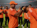 Watch: Team India's best fielder medal ceremony in ICC World Cup goes to next level - Hindi News | Watch: Team India's best fielder medal ceremony in ICC World Cup goes to next level | Latest cricket News at Lokmattimes.com