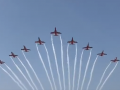 Video of IAF's air show practice for World-cup final goes viral - Hindi News | Video of IAF's air show practice for World-cup final goes viral | Latest cricket News at Lokmattimes.com