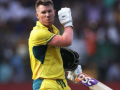 Why David Warner apologises to Indian fans after Australia's ICC World Cup win? - Hindi News | Why David Warner apologises to Indian fans after Australia's ICC World Cup win? | Latest cricket News at Lokmattimes.com