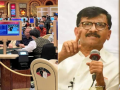 After the Macau photo, Sanjay Raut shares a video, says… - Hindi News | After the Macau photo, Sanjay Raut shares a video, says… | Latest maharashtra News at Lokmattimes.com