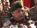 "Some of the terrorists were retired Pakistani soldiers": Lt Gen Upendra Dwivedi on Rajouri encounter - Hindi News | "Some of the terrorists were retired Pakistani soldiers": Lt Gen Upendra Dwivedi on Rajouri encounter | Latest national News at Lokmattimes.com