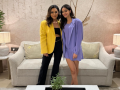 Ananya Panday shares a sneak peek into her newly decorated home by Gauri Khan - Hindi News | Ananya Panday shares a sneak peek into her newly decorated home by Gauri Khan | Latest entertainment News at Lokmattimes.com
