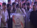 Sharad Pawar delivers speech in rains, bringing back memories of his defining 2019 address - Hindi News | Sharad Pawar delivers speech in rains, bringing back memories of his defining 2019 address | Latest maharashtra News at Lokmattimes.com