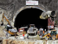Uttarkashi tunnel collapse: Team of six people to enter pipeline for manual drilling - Hindi News | Uttarkashi tunnel collapse: Team of six people to enter pipeline for manual drilling | Latest national News at Lokmattimes.com