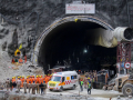41 trapped workers in Uttarakhand tunnel: Timeline of the rescue operation - Hindi News | 41 trapped workers in Uttarakhand tunnel: Timeline of the rescue operation | Latest national News at Lokmattimes.com