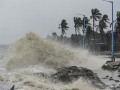 Chennai battling heavy rainfall as cyclone 'Michaung' nears Tamil Nadu - Hindi News | Chennai battling heavy rainfall as cyclone 'Michaung' nears Tamil Nadu | Latest national News at Lokmattimes.com