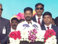 Revanth Reddy sworn in as CM of Telangana, Bhatti Vikramarka named Deputy CM - Hindi News | Revanth Reddy sworn in as CM of Telangana, Bhatti Vikramarka named Deputy CM | Latest national News at Lokmattimes.com