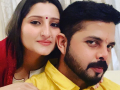 "Upbringing matters": Sreesanth's wife reacts to LLC clash with Gautam Gambhir - Hindi News | "Upbringing matters": Sreesanth's wife reacts to LLC clash with Gautam Gambhir | Latest cricket News at Lokmattimes.com