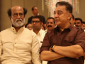 Kamal Haasan extends warm birthday greetings to 'dear friend Rajinikanth' on his 73rd birthday - Hindi News | Kamal Haasan extends warm birthday greetings to 'dear friend Rajinikanth' on his 73rd birthday | Latest entertainment News at Lokmattimes.com