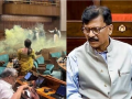 "The country must have understood yesterday how China's army entered Ladakh": Sanjay Raut - Hindi News | "The country must have understood yesterday how China's army entered Ladakh": Sanjay Raut | Latest maharashtra News at Lokmattimes.com