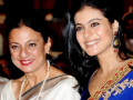 Veteran actress and Kajol's mother, Tanuja Mukherjee, hospitalised in Mumbai - Hindi News | Veteran actress and Kajol's mother, Tanuja Mukherjee, hospitalised in Mumbai | Latest entertainment News at Lokmattimes.com