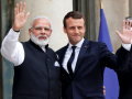 Republic Day 2024: India invites French President Emmanuel Macron as chief guest on 26 January - Hindi News | Republic Day 2024: India invites French President Emmanuel Macron as chief guest on 26 January | Latest national News at Lokmattimes.com