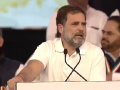 “BJP MP Told Me ‘Ghulami’ Works in Party, His Heart Still With Congress,” Says Rahul Gandhi at Mega Rally in Nagpur - Hindi News | “BJP MP Told Me ‘Ghulami’ Works in Party, His Heart Still With Congress,” Says Rahul Gandhi at Mega Rally in Nagpur | Latest maharashtra News at Lokmattimes.com